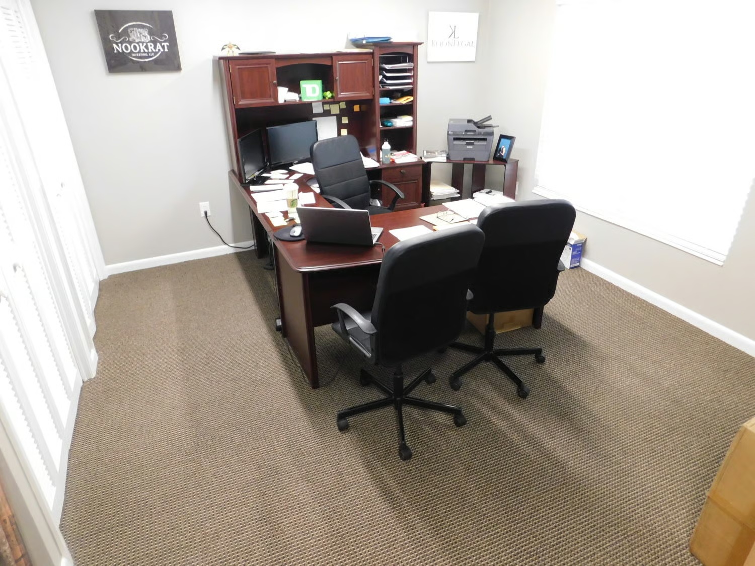 Private office
